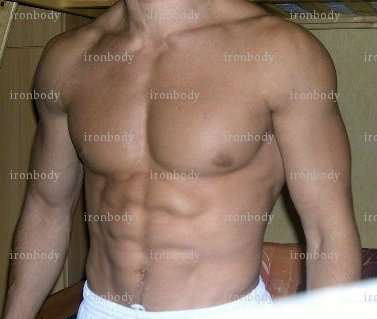 ironbody - Homme mélangiste - Suresnes