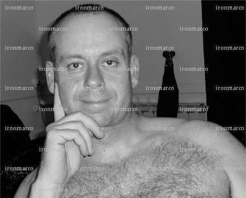 ironmarco - Homme coquin - Millau