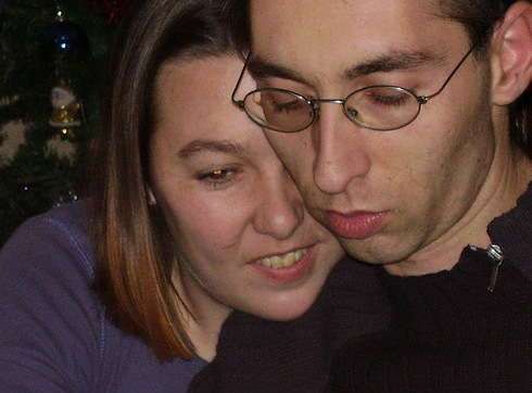 isa-ced - Couple mélangiste - Poitiers
