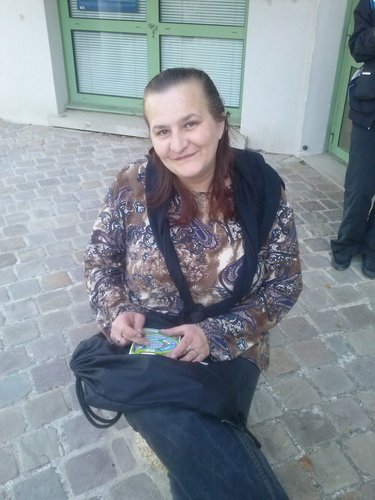 isa78660 - Femme coquine - Rambouillet