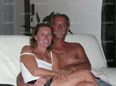 isaphil30 - Couple échangiste - Nîmes