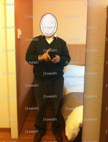 JLouis31 - Homme candaulisme - Toulouse