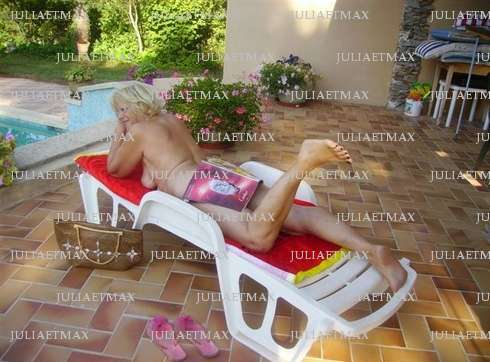 JULIAETMAX - Couple candaulisme - Aubagne