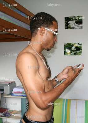 Jahyann - Homme coquin - Toulouse