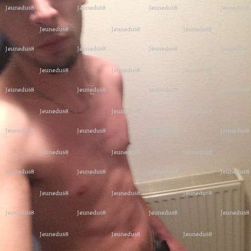 Jeunedu68 - Homme coquin - Colmar