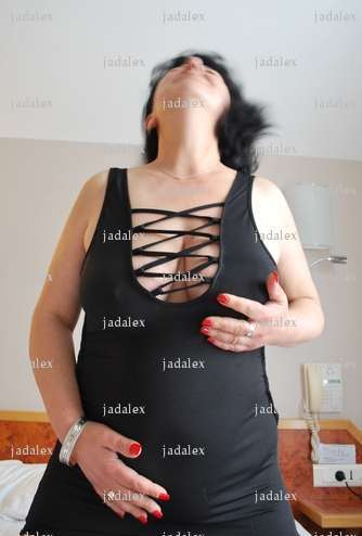 jadalex - Couple BDSM - Paris