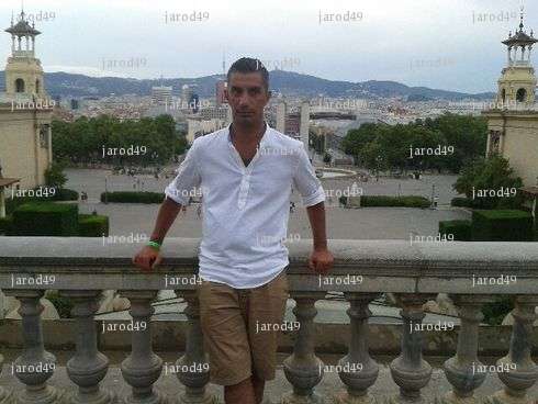 jarod49 - Homme échangiste - Angers