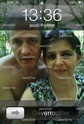 jeanjilou - Couple échangiste - Paris