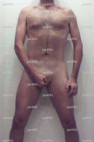 jef49bi - Homme bi coquin - Saumur