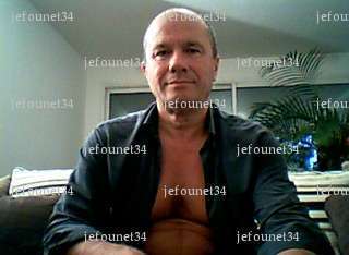 jefounet34 - Homme échangiste - Montpellier
