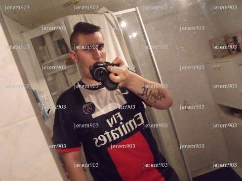jerem903 - Homme BDSM - Belfort