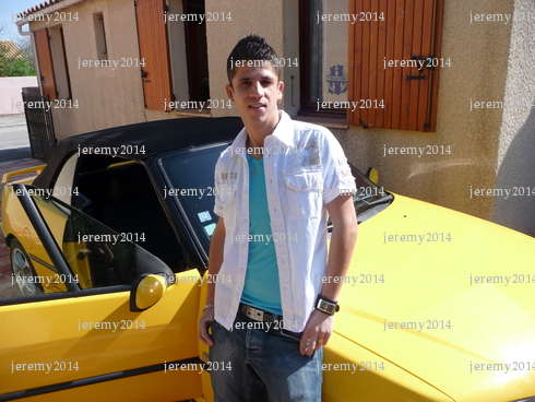 jeremy2014 - Homme coquin - Caumont-sur-Durance