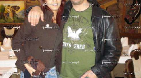 jeunecoupl - Couple échangiste - Mulhouse