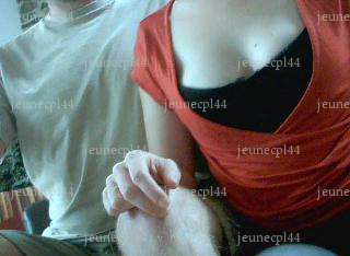 jeunecpl44 - Couple coquin - Nantes