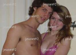 jeunes92 - Couple mélangiste - Clamart