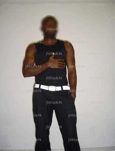 jhblack34 - Homme échangiste - Montpellier