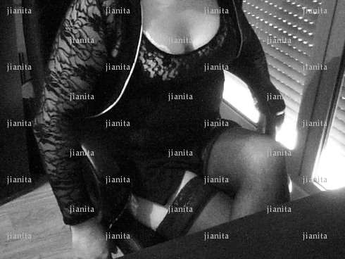 jianita - Trans/trav coquin - Rennes