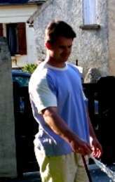 jimmy30s - Homme bi BDSM - Limay