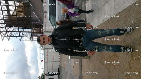 jkoandrei - Homme libertin - Evry