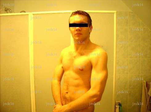 jock14 - Homme mélangiste - Caen