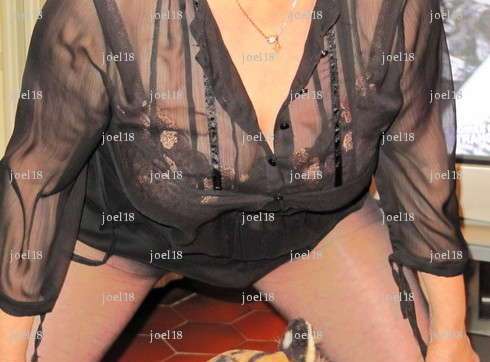 joel18 - Homme bi BDSM - Bourges