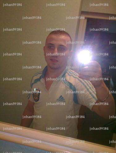 johan59184 - Homme BDSM - Sainghin-en-Weppes