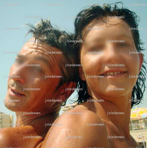 joiedessen - Couple mélangiste - Cholet
