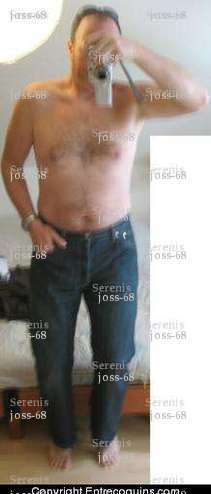joss-68 - Homme bi échangiste - Mulhouse
