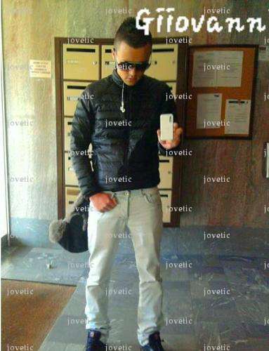 jovetic - Homme coquin - Vay