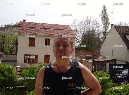juloide - Homme coquin - Villejuif