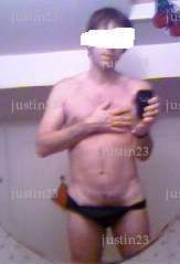 justin23 - Homme BDSM - Paris