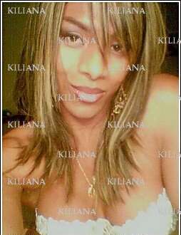 KILIANA - Trans/trav BDSM - Paris