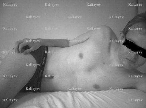 Kaliayev - Homme bi BDSM - Rennes