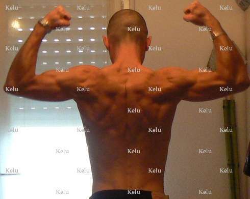 Kelu - Homme BDSM - Montpellier