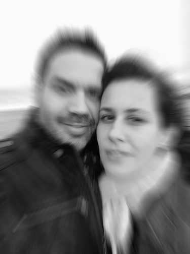 Kfecourt - Couple candaulisme - Paris