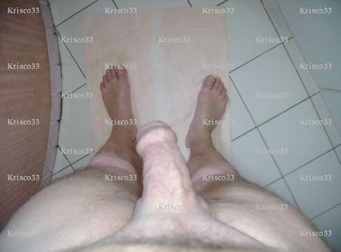 Krisco33 - Homme bi BDSM - Blanquefort