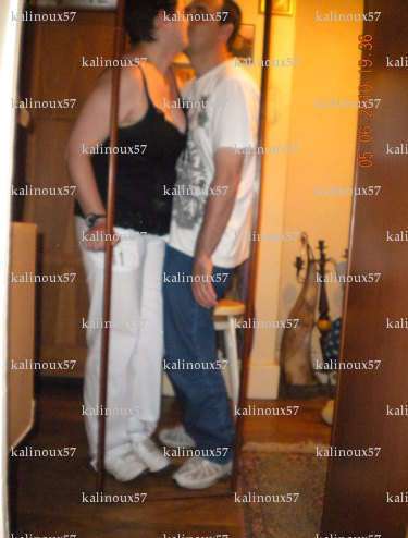 kalinoux57 - Couple échangiste - Algrange