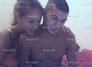 kamsab - Couple mélangiste - Saint-Etienne