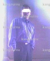 kangourou - Homme mélangiste - Lyon