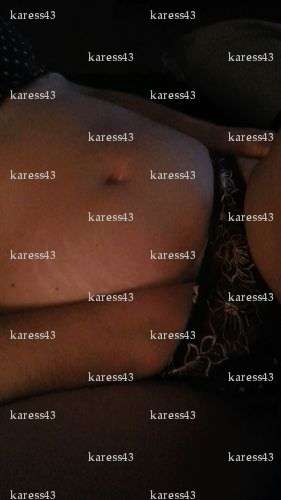 karess43 - Homme coquin - Le Puy-en-Velay