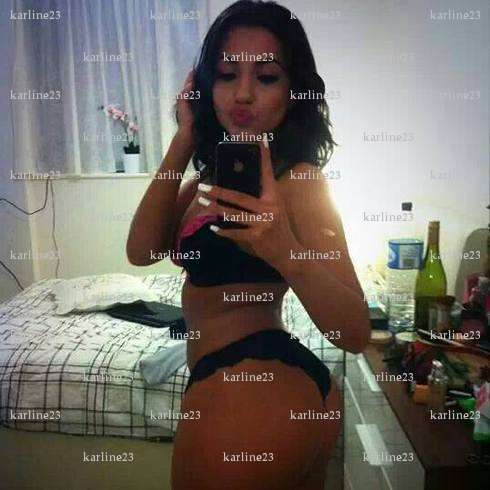 karline23 - Femme coquine - Parignargues