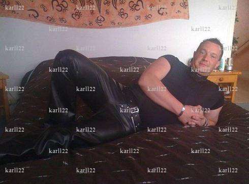 karll22 - Homme échangiste - Saint-Brieuc