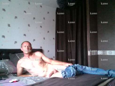 kasso - Homme coquin - Marssac-sur-Tarn