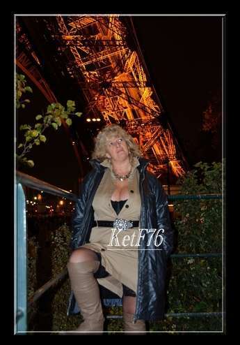 ketf76 - Couple mélangiste - Rouen