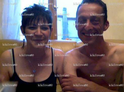 kikilove80 - Couple échangiste - Mézières-en-Santerre