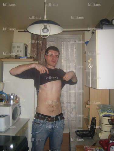 killians - Homme bi échangiste - Paris