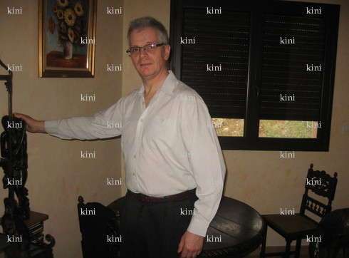 kini - Homme échangiste - Béziers