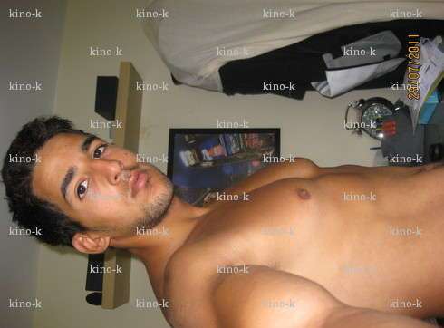 kino-k - Homme coquin - Fleury-Mérogis