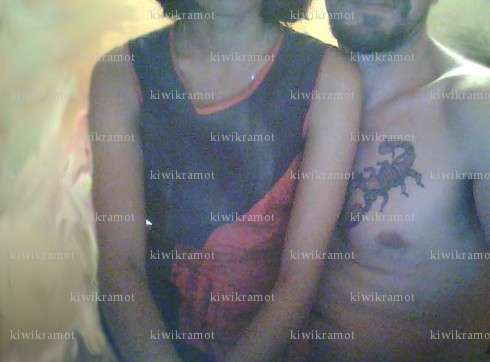 kiwikramot - Couple mélangiste - Rambervillers