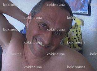 kokinouna - Homme échangiste - Montpellier